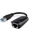 Karta sieciowa Linksys USB3GIG-EJ (RJ-45  USB 30; 1x 10/100/1000Mbps) - nr 1