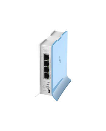 Access Point bezprzewodowy MikroTik RB941-2nD-TC (300 Mb/s - 80211 b/g/n)