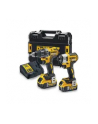 Wiertarko-wkrętarka akumulatorowa DeWalt Combo DCK268P2T-QW - nr 4