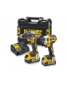 Wiertarko-wkrętarka akumulatorowa DeWalt Combo DCK268P2T-QW - nr 5