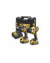 Wiertarko-wkrętarka akumulatorowa DeWalt Combo DCK268P2T-QW - nr 6