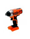 Zakrętarka udarowy Black&Decker BDCIM18N-XJ (1/4'') - nr 1