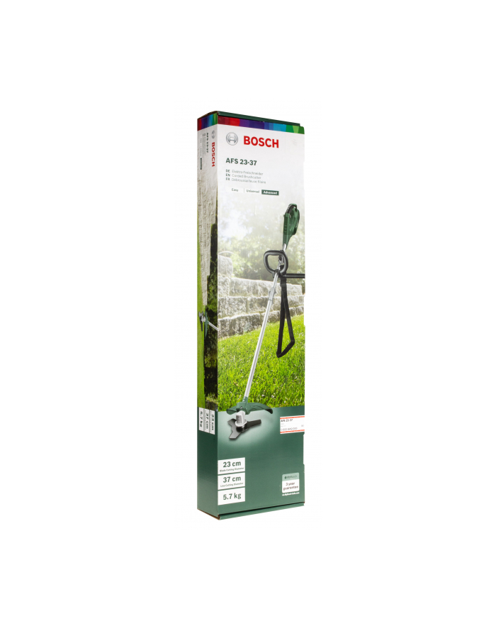 BOSCH 06008A9000 3165140824309 Podkaszarka elektryczna BOSCH AFS 23-37 ...
