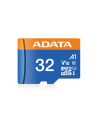 Karta pamięci z adapterem ADATA Premier AUSDH32GUICL10A1-RA1 (32GB; Class 10  V10; + adapter) - nr 5