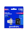 Karta pamięci z adapterem i czytnikiem kart GoodRam All in one M1A4-1280R12 (128GB; Class 10; Adapter  Czytnik kart MicroSDHC  Karta pamięci) - nr 14