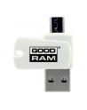 Karta pamięci z adapterem i czytnikiem kart GoodRam All in one M1A4-1280R12 (128GB; Class 10; Adapter  Czytnik kart MicroSDHC  Karta pamięci) - nr 3