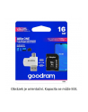 Karta pamięci z adapterem i czytnikiem kart GoodRam All in one M1A4-1280R12 (128GB; Class 10; Adapter  Czytnik kart MicroSDHC  Karta pamięci) - nr 6