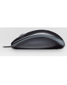 Zestaw klawiatura + mysz membranowa Logitech MK 120 920-002540 (USB 20; (DE); kolor czarny; optyczna; 1000 DPI) - nr 108