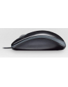 Zestaw klawiatura + mysz membranowa Logitech MK 120 920-002540 (USB 20; (DE); kolor czarny; optyczna; 1000 DPI) - nr 115
