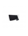 Zestaw klawiatura + mysz membranowa Logitech MK 120 920-002540 (USB 20; (DE); kolor czarny; optyczna; 1000 DPI) - nr 120
