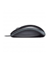 Zestaw klawiatura + mysz membranowa Logitech MK 120 920-002540 (USB 20; (DE); kolor czarny; optyczna; 1000 DPI) - nr 16