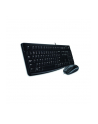 Zestaw klawiatura + mysz membranowa Logitech MK 120 920-002540 (USB 20; (DE); kolor czarny; optyczna; 1000 DPI) - nr 71