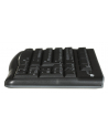Zestaw klawiatura + mysz membranowa Logitech MK 120 920-002540 (USB 20; (DE); kolor czarny; optyczna; 1000 DPI) - nr 83