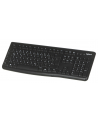 Zestaw klawiatura + mysz membranowa Logitech MK 120 920-002540 (USB 20; (DE); kolor czarny; optyczna; 1000 DPI) - nr 85