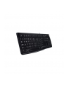 Zestaw klawiatura + mysz membranowa Logitech MK 120 920-002540 (USB 20; (DE); kolor czarny; optyczna; 1000 DPI) - nr 9