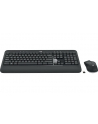 Zestaw klawiatura + mysz Logitech MK540 ADVANCED 920-008675 (USB 20; (DE); kolor czarny; optyczna; 1000 DPI) UKŁAD NIEMIECKI !! - nr 2