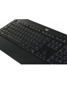 Zestaw klawiatura + mysz Logitech MK540 ADVANCED 920-008675 (USB 20; (DE); kolor czarny; optyczna; 1000 DPI) UKŁAD NIEMIECKI !! - nr 51