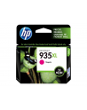 hewlett-packard Tusz HP C2P25AE (oryginał HP935XL HP 935XL; 9 5 ml; czerwony) - nr 12