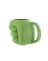 Kubek Paladone Marvel Avengers Hulk (550 ml; kolor zielony) - nr 1