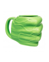 Kubek Paladone Marvel Avengers Hulk (550 ml; kolor zielony) - nr 2