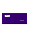Power Bank ADATA AP12500D-DGT-5V-CPU (12500mAh; microUSB  USB typ A; kolor fioletowy) - nr 2