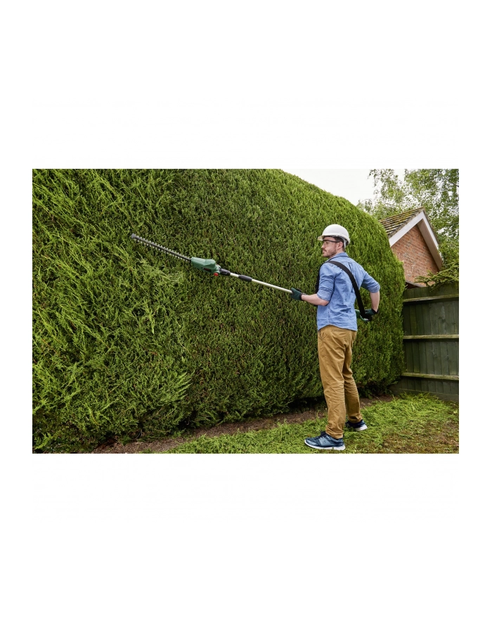Nożyce akumulatorowe do żywopłotu BOSCH UniversalHedgePole 18 06008B3000 (430 mm) główny