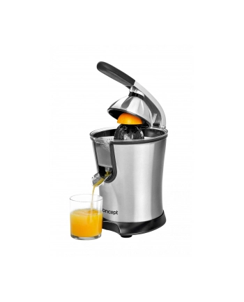 Wyciskarka do cytrusów CONCEPT CE-3520 (160W; 0 75l; kolor srebrny)