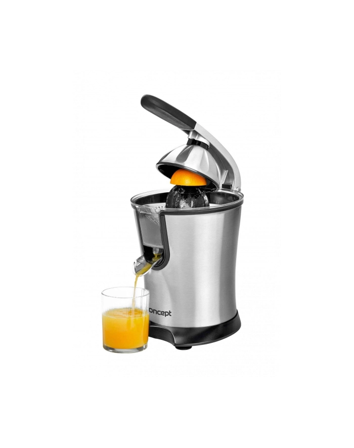Wyciskarka do cytrusów CONCEPT CE-3520 (160W; 0 75l; kolor srebrny) główny