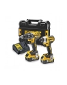 Wiertarko-wkrętarka akumulatorowa DeWalt Combo DCK268P2T-QW - nr 2