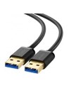 Kabel UGREEN 10371 (USB 30 M - USB 30 M; 2m; kolor czarny) - nr 5