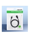 Kabel UGREEN 30125 (USB 30 M - USB 30 F; 0 50m; kolor czarny) - nr 10