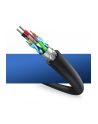 Kabel UGREEN 30125 (USB 30 M - USB 30 F; 0 50m; kolor czarny) - nr 15