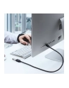 Kabel UGREEN 30125 (USB 30 M - USB 30 F; 0 50m; kolor czarny) - nr 18
