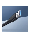 Kabel UGREEN 30125 (USB 30 M - USB 30 F; 0 50m; kolor czarny) - nr 8