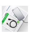 Kabel UGREEN 30125 (USB 30 M - USB 30 F; 0 50m; kolor czarny) - nr 9