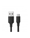 Kabel UGREEN 60114 (USB 20 typu C M - USB 20 M; 0 25m; kolor czarny) - nr 5