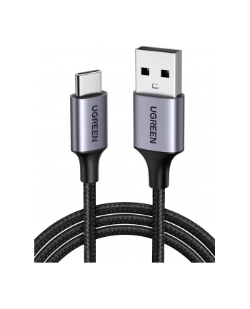 Kabel UGREEN 60124 (USB 30 typu C M - USB 20 M; 0 25m; kolor czarny)