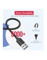 Kabel UGREEN 60134 (Micro USB M - USB 30 M; 0 25m; kolor czarny) - nr 14