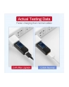 Kabel UGREEN 60135 (Micro USB M - USB 30 M; 0 50m; kolor czarny) - nr 13