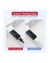 Kabel UGREEN 60135 (Micro USB M - USB 30 M; 0 50m; kolor czarny) - nr 1