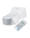 MACLEAN CZUJNIK RUCHU NA PODCZERWIEŃ Z PILOTEM IP65  MAX 800W (ŻARÓWKA)  MAX 1200W (LED) MCE241 - nr 19