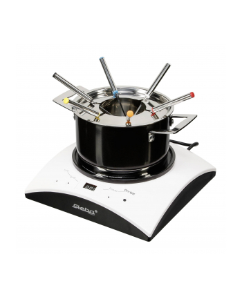 Zestaw Woków elektryczny do fondue Steba IK 11 S