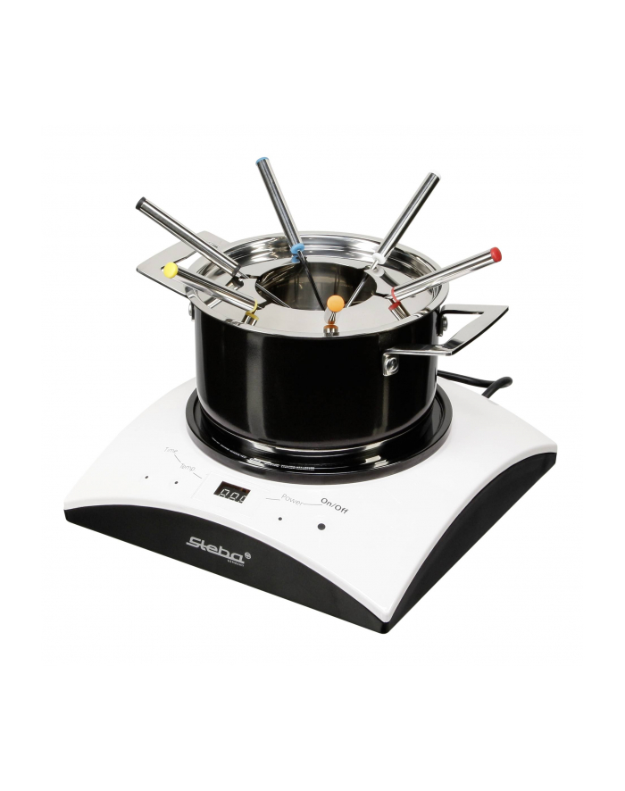 Zestaw Woków elektryczny do fondue Steba IK 11 S główny