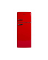 Lodówka Amica RETRO KGC15630R (550mm x 1440mm x 615 mm; 164 l; Klasa A++; kolor czerwony) - nr 2