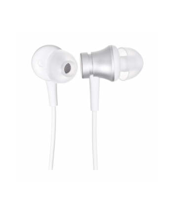 Słuchawki Xiaomi Mi In-Ear Headphones Basic ZBW4355TY (douszne; TAK; kolor srebrny)