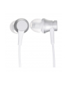 Słuchawki Xiaomi Mi In-Ear Headphones Basic ZBW4355TY (douszne; TAK; kolor srebrny) - nr 6