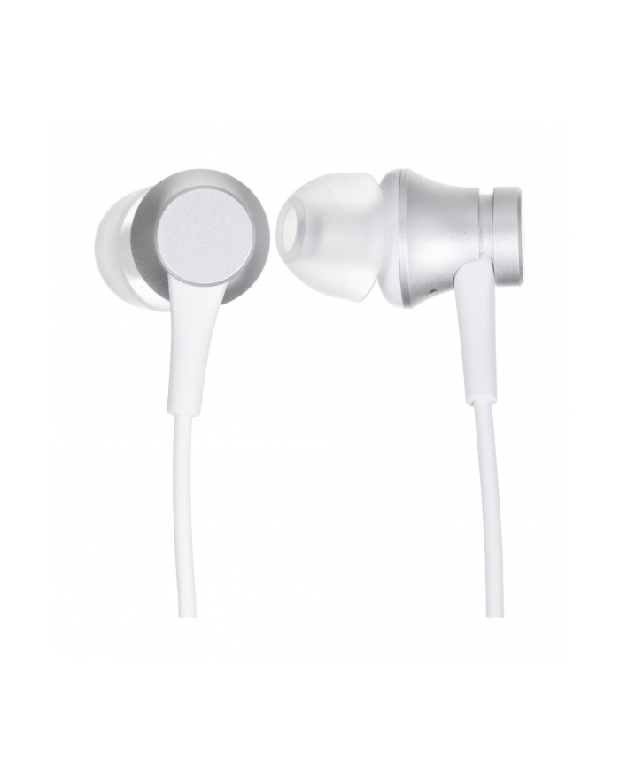 Słuchawki Xiaomi Mi In-Ear Headphones Basic ZBW4355TY (douszne; TAK; kolor srebrny) główny