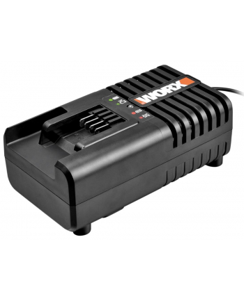 Ładowarka do akumulatorów WORX WA3880 (Li-Ion)