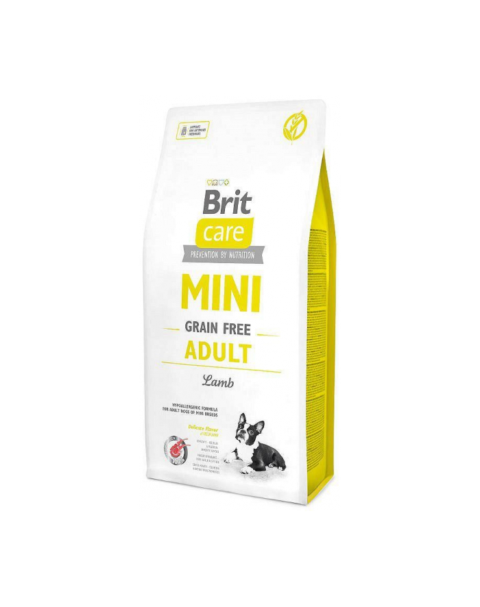 Brit Care Mini Grain-Free Adult Lamb 7kg główny