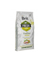 Brit Fresh Duck with Millet Active Run&Work 12kg - nr 1